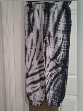 Stitch & Pine Women's Tie Dye Joggers  Size S